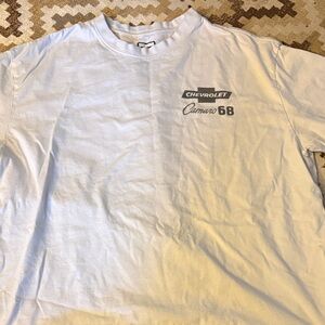 Men's White T-Shirt